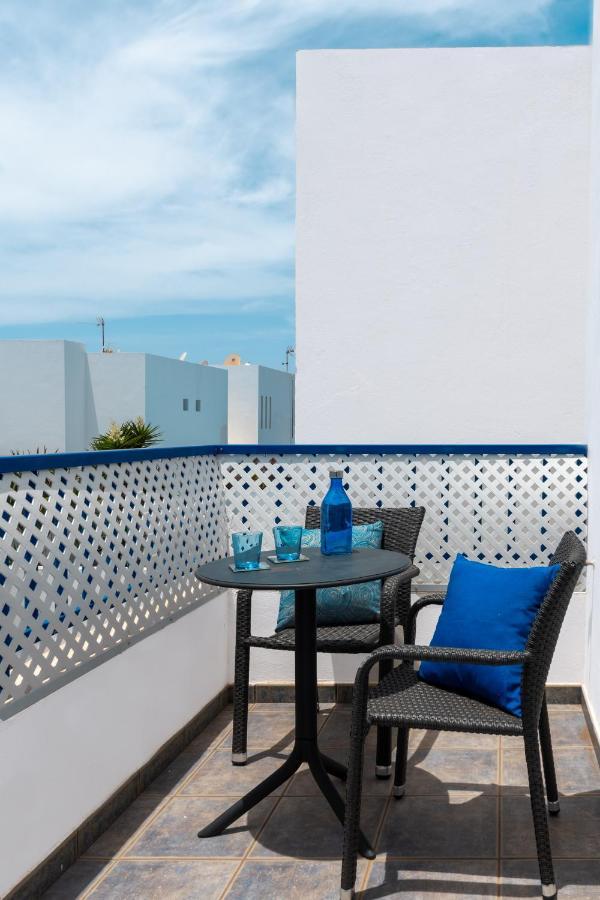 Luxury 3-Bedroom Villa With Heated Private Pool - In Marina Rubicon, Playa Blanca, Lanzarote Bagian luar foto